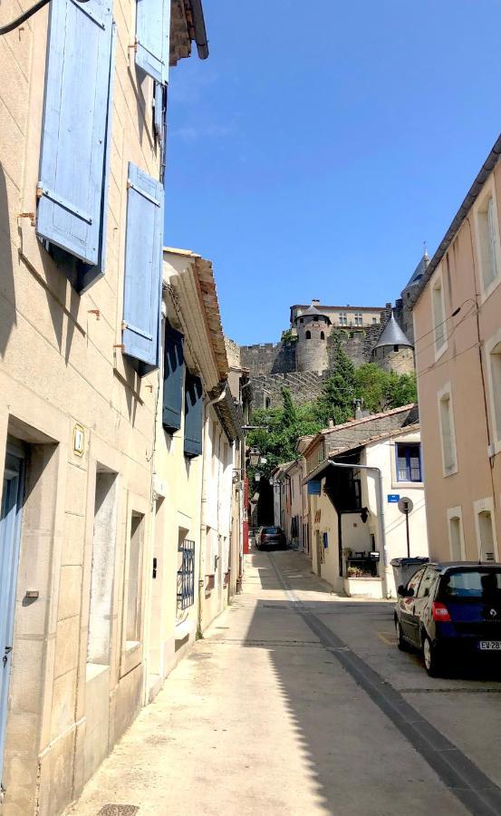 Gite De La Cite Villa Carcassonne Luaran gambar