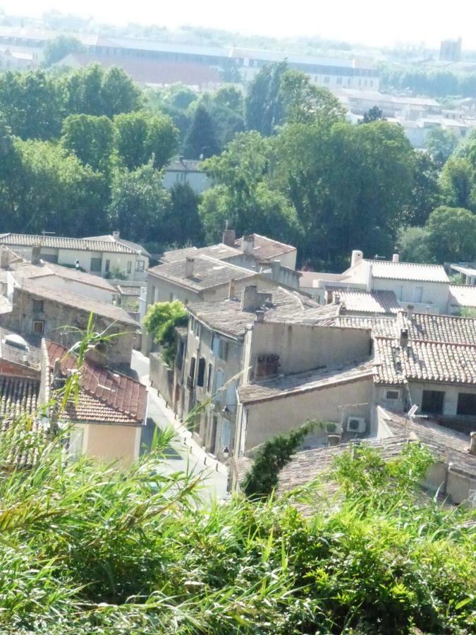 Gite De La Cite Villa Carcassonne Luaran gambar